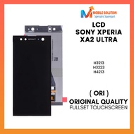 Grosir LCD Sony Xperia XA2 Ultra - Fullset Touchscreen