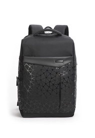 AOKING 懸浮護脊減重人體工學背包 SN77282 黑色