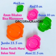 Pastel mold cireng jangkote dumpling gyoza plastic