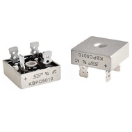 (2pcs) Diode Bridge Rectifier KBPC5010 KBPC3510 KBPC2510 KBPC1510 KBPC1010 KBPC610 KBPC 5010 3510 25