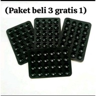 (4 pcs PACKAGE) OCTOPUS HOLDER Gojek Octopus Sticker Package/