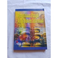 AUDIT FUNCTION MANAGEMENT BOOK INFORMATION SYSTEM