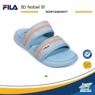 Fila Collection ฟีล่า รองเท้า รองเท้าแตะ รองเท้าแบบสวม สำหรับผู้หญิง W SD Nobel ST SDST220907 (690)