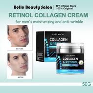 East Moon Retinol Collagen Cream 50g Moisturizing anti wrinkle men skincare Removes acne black spots