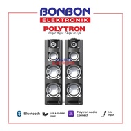 polytron active speaker bluetooth pas-8e22 / pas8e22