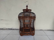 Sangkar Perkutut Mataraman Klasik