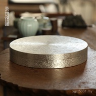 Tea tin can, storage can, tea cake sealing container, Pu'er tea cake box, white tea tin cake CEK4