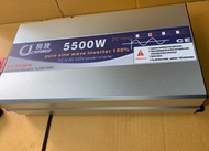 inverter cj 5500w/24v