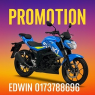 SUZUKI GSX S150 | SUZUKI NACKED 150 | SUZUKI GSX 150S