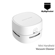 MIni Handheld Desktop Vacuum Cleaner |AA Battery Operated/USB Rechargeable