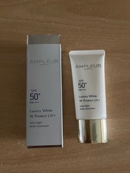 日本AMPLEUR防晒霜