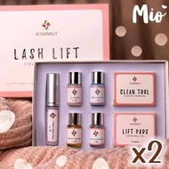 全城熱賣 - 「 2盒」ICONSIGN LASH LIFT 家用角蛋白美睫套裝 「 2盒」