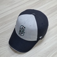 47 Brand Hat, Velcro Suit