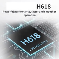 【BBI】-For Zero 3 Single Board Computer 2GB Ram Allwinner H618 Chip Wifi-BT5.0 Zero3 Development Boar