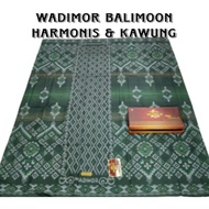 Sarung Wadimor Balimoon Harmonis Dan Balimoon Kawung