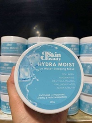 Jskin Hydra Moist Sleeping Mask 300g 💯 Authentic Money Back Guarantee ✨👌
