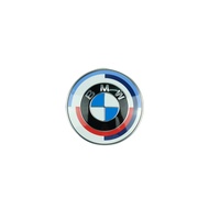 Original BMW G01/G05/G06/G07/G42/G29/G82 Badge 50 Years M (Ø 82mm / M) [51148087193]