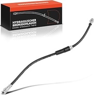 Frankberg 1 x Brake Hose Front Left or Right Compatible with A3 8P1 1.4L-3.2L 2003-2012 A3 Cabriolet