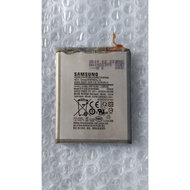 Original SAMSUNG A30s A307 EB-BA505ABU battery removed