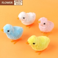 FOF Clockwork Chicks, Yellow Chicks, Winding Plush Chicks, Clockwork Toys, Children's Educational To