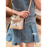 [Upgraded Version] 24 Spring Summer Nano No Mini Bucket Bag N40640