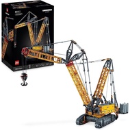 (MyToyss) 42146 LEGO Technic Liebherr Crawler Crane LR 13000