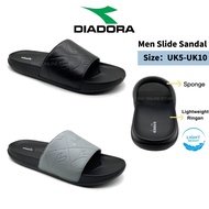 Diadora Casual Slide Sandal Men Lightweight Sandal Lelaki DS4219