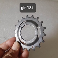 Gir torpedo BMX cog internal gear sepeda