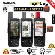 GARMIN Handheld GPSMAP H1 / H1i Plus Series - Touch Screen Multi-Band GPS Adventure Position Outdoor