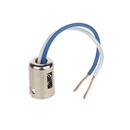 ADAPTER A15D BULB SOCKET WITH WIRE 2PIN WITH HARNESS WIRES