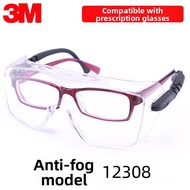 3M | Splatter Protective Safety Glasses