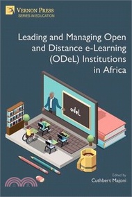 17766.Leading and Managing Open and Distance e-Learning (ODeL) Institutions in Africa