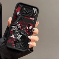 เคสโทรศัพท์มือถืออ่อนสำหรับ Poco X3 Pro เคส Poco X3 Nfc เคส X3 Poco เคสรูปการ์ตูนป้องกันกันกระแทกซิล