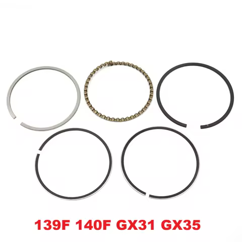35mm 39mm 40mm Piston Ring For Honda GX25 139F 140F GX31 GX35 GX35NT UMK431 UMT431 UMK435 HHT35S Tri