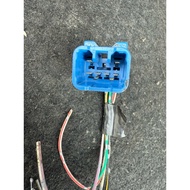 AVY ENGINE WIRING BLUE SOCKET USED JAPAN