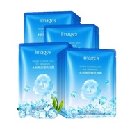 Ice Paper Mask Images