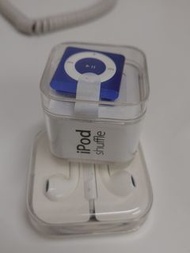 第一代iPod連二原装線附送全新iPod Shuffle附耳機