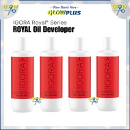 Schwarzkopf IGORA Royal Oil Developer 1000ml 3% 6% 9% 12% Schwarzkopf Professional Hair Color Develo