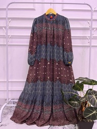 GAMIS MODEL SALVINA//GAMIS MODEL SALVINA YS//GAMIS TERBARU 2024 KEKINIAN//GAMIS TERMURAH WANITA ABG