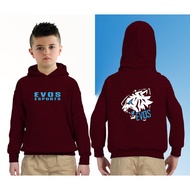 EVOS ESPORT KIDS HOODIE JACKET