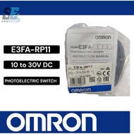 E3FA-RP11 10 to 30V DC Omron PhotoElectric Switch