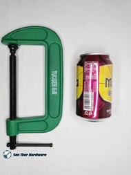 TuoSen G-shaped Clamp C Clamp 拓森C型铸钢固定夹