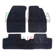 Proton Saga BLM FL FLX SV SE PLUS (2008 - 2011) 12mm Custom Pre Cut PVC Coil Floor Mat Anti Slip Spi