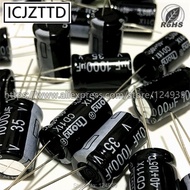 New Capacitor Dip2 35V 1000Uf 16V 3300Uf 25V 2200Uf 50V 680Uf 63