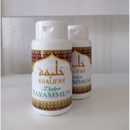 Debu Tayammum Khalifah