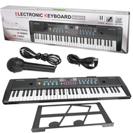 61 Keys Portable Digital Keyboard Digital Keyboard 61 Keys Electronic Organ Portable Digital Music K