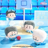 Ready Stock minidoll Original Mini Doll MBTI Sixteen Type Personality Round Plush Doll Pendant