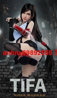 【全賣場免運】gk 預定 SGD STUDIO 最終幻想 Tifa 蒂法 13可動雕像