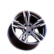 TAC15682 BMW wheels car conversion forging Model G in grey glossy 16X7J
