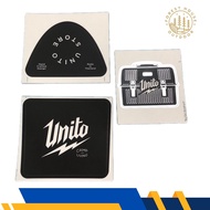 Unito Sticker Set For Stanley Box